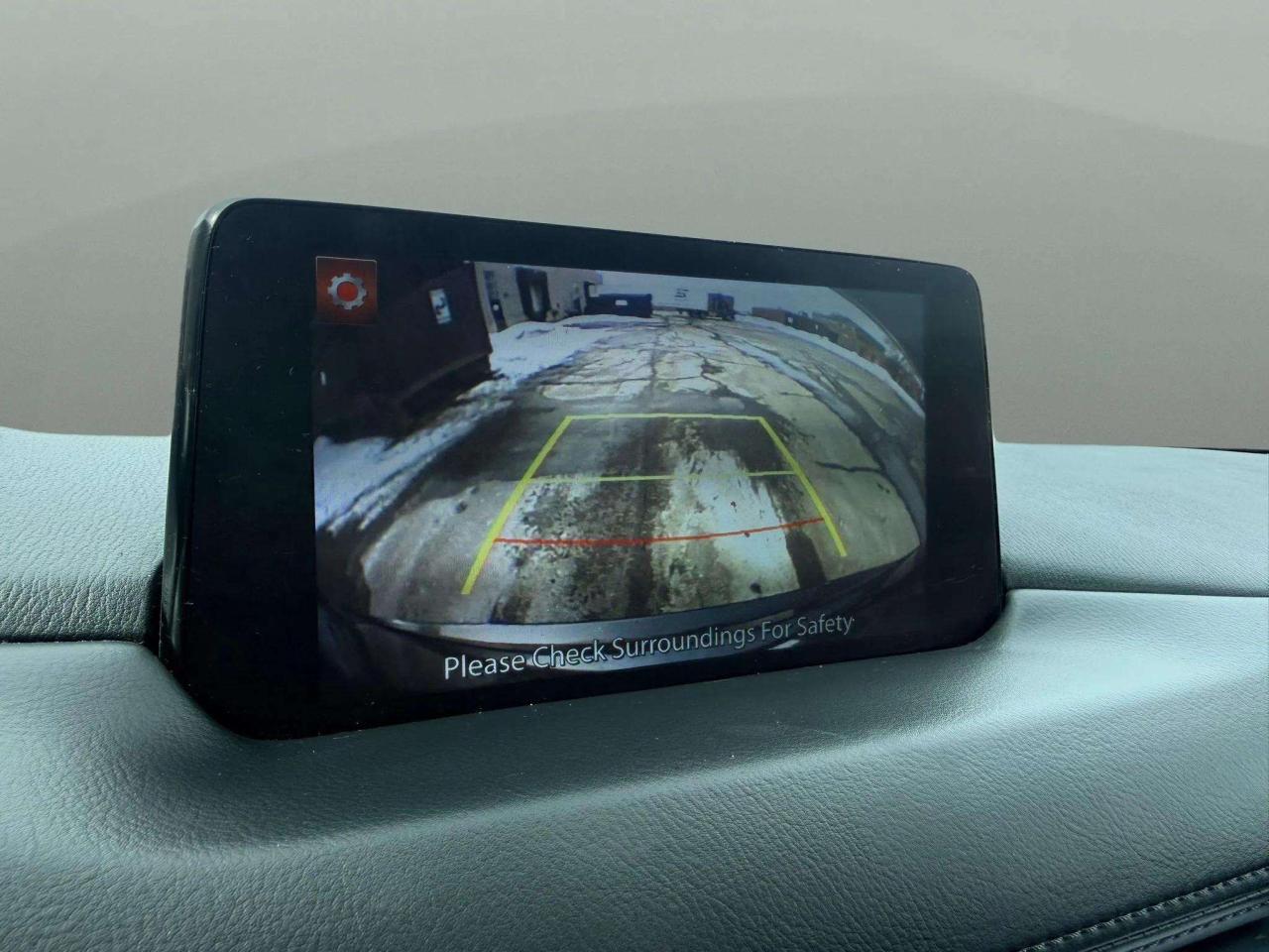 2021 Mazda CX-5 GS Photo