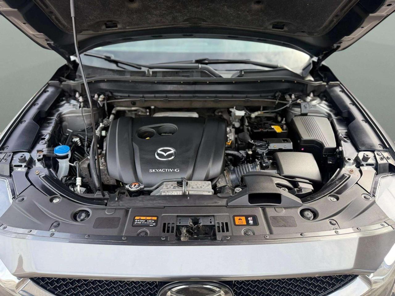 2021 Mazda CX-5 GS Photo