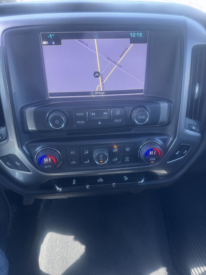 2018 Chevrolet Silverado 1500 LT Photo