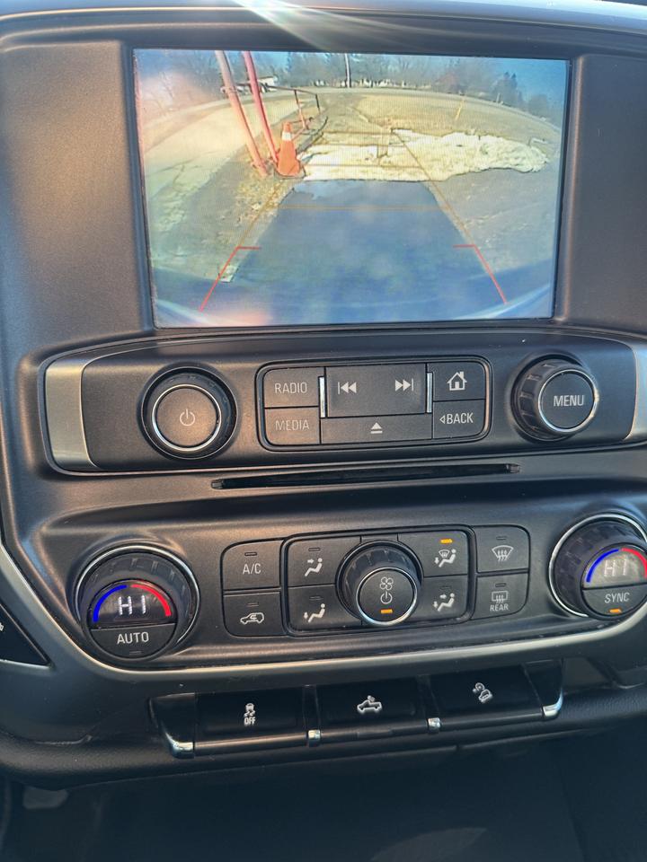 2018 Chevrolet Silverado 1500 LT Photo