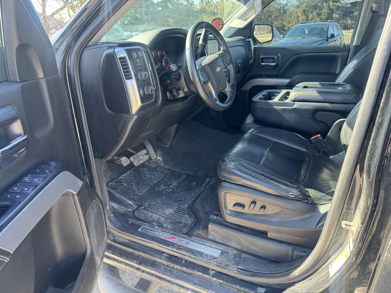 2018 Chevrolet Silverado 1500 LT Photo