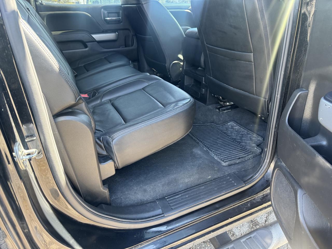 2018 Chevrolet Silverado 1500 LT Photo