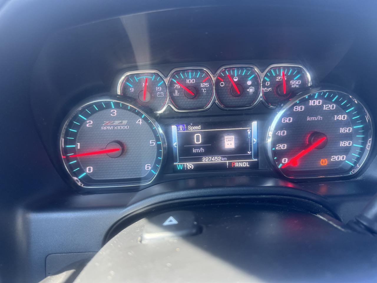 2018 Chevrolet Silverado 1500 LT Photo