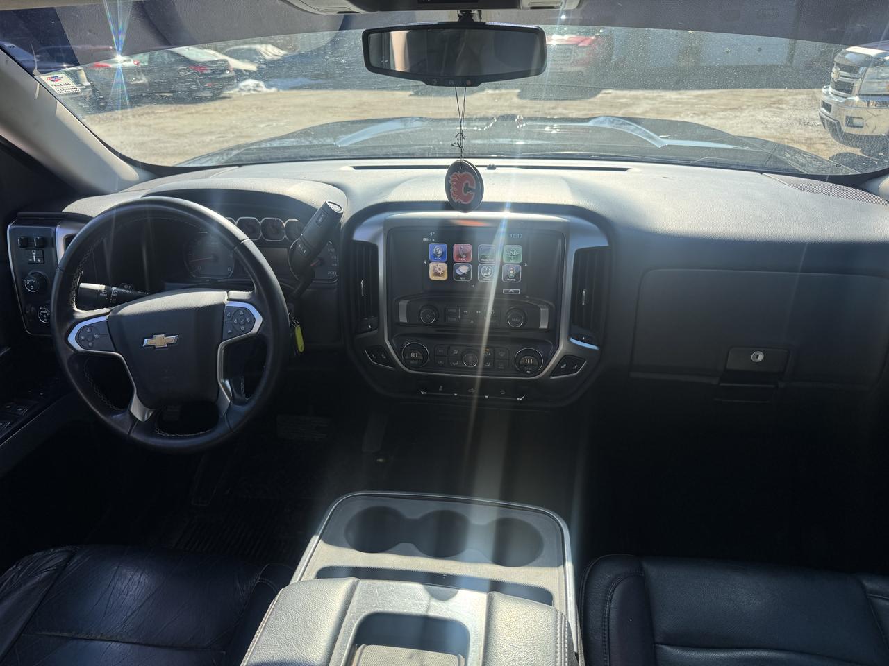 2018 Chevrolet Silverado 1500 LT Photo