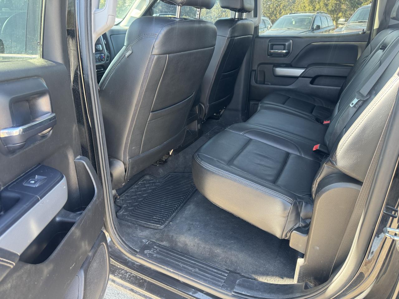 2018 Chevrolet Silverado 1500 LT Photo