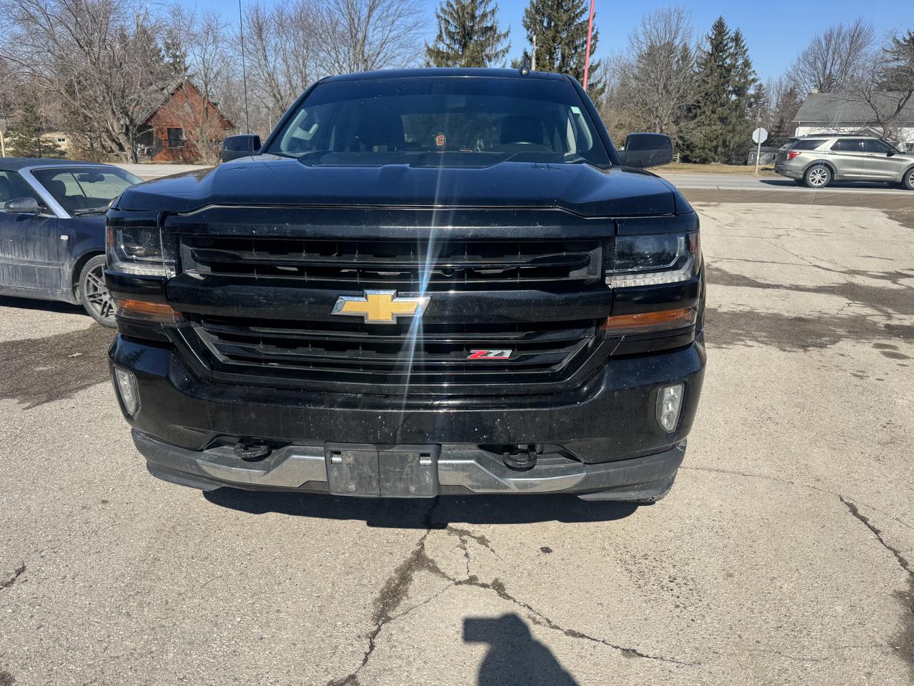 2018 Chevrolet Silverado 1500 LT Photo