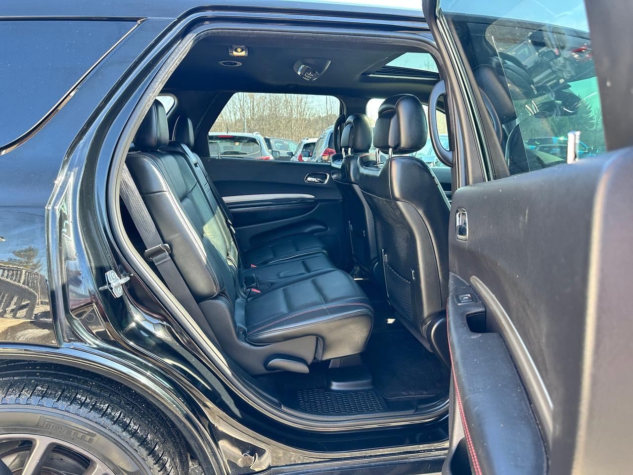 2017 Dodge Durango R/T AWD 5.7L HTD/CLD Leather Sunroof NAV 7Pass XM Photo