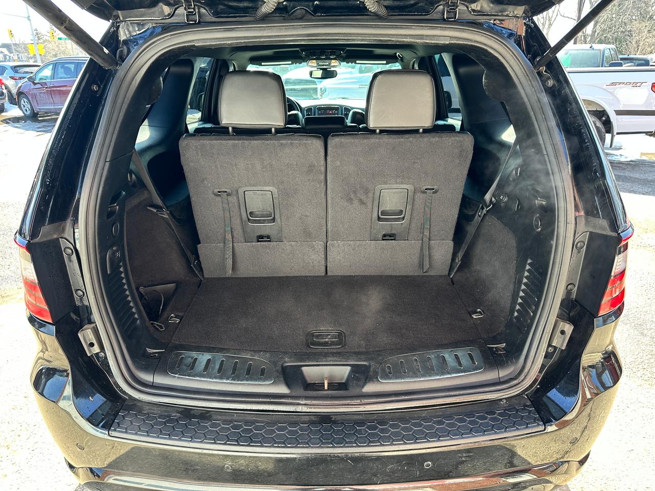 2017 Dodge Durango R/T AWD 5.7L HTD/CLD Leather Sunroof NAV 7Pass XM Photo