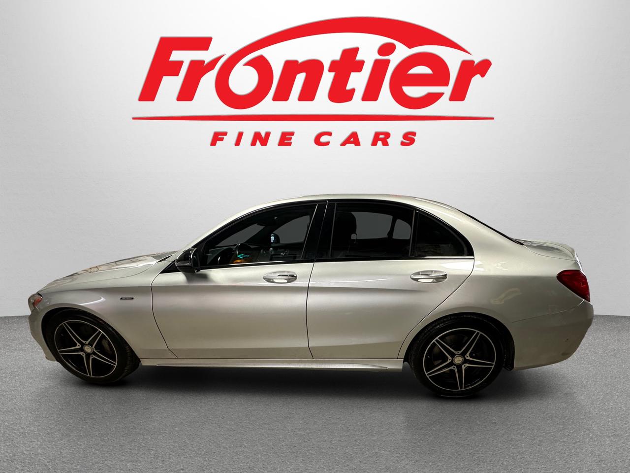 2016 Mercedes-Benz C-Class C 450 AMG | LEATHER | SUNROOF | AWD | NAVI | Photo