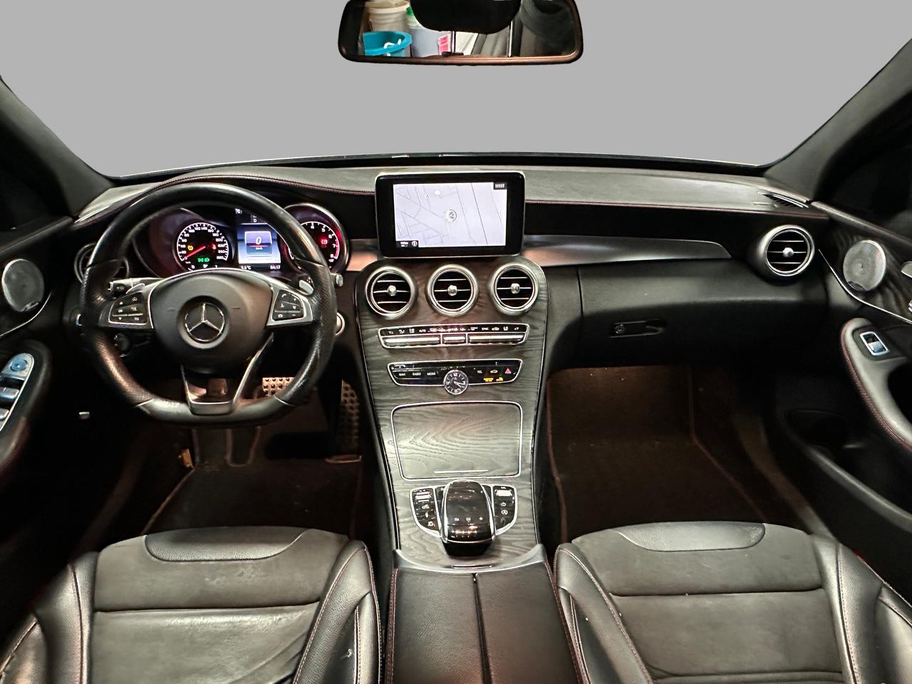 2016 Mercedes-Benz C-Class C 450 AMG | LEATHER | SUNROOF | AWD | NAVI | Photo
