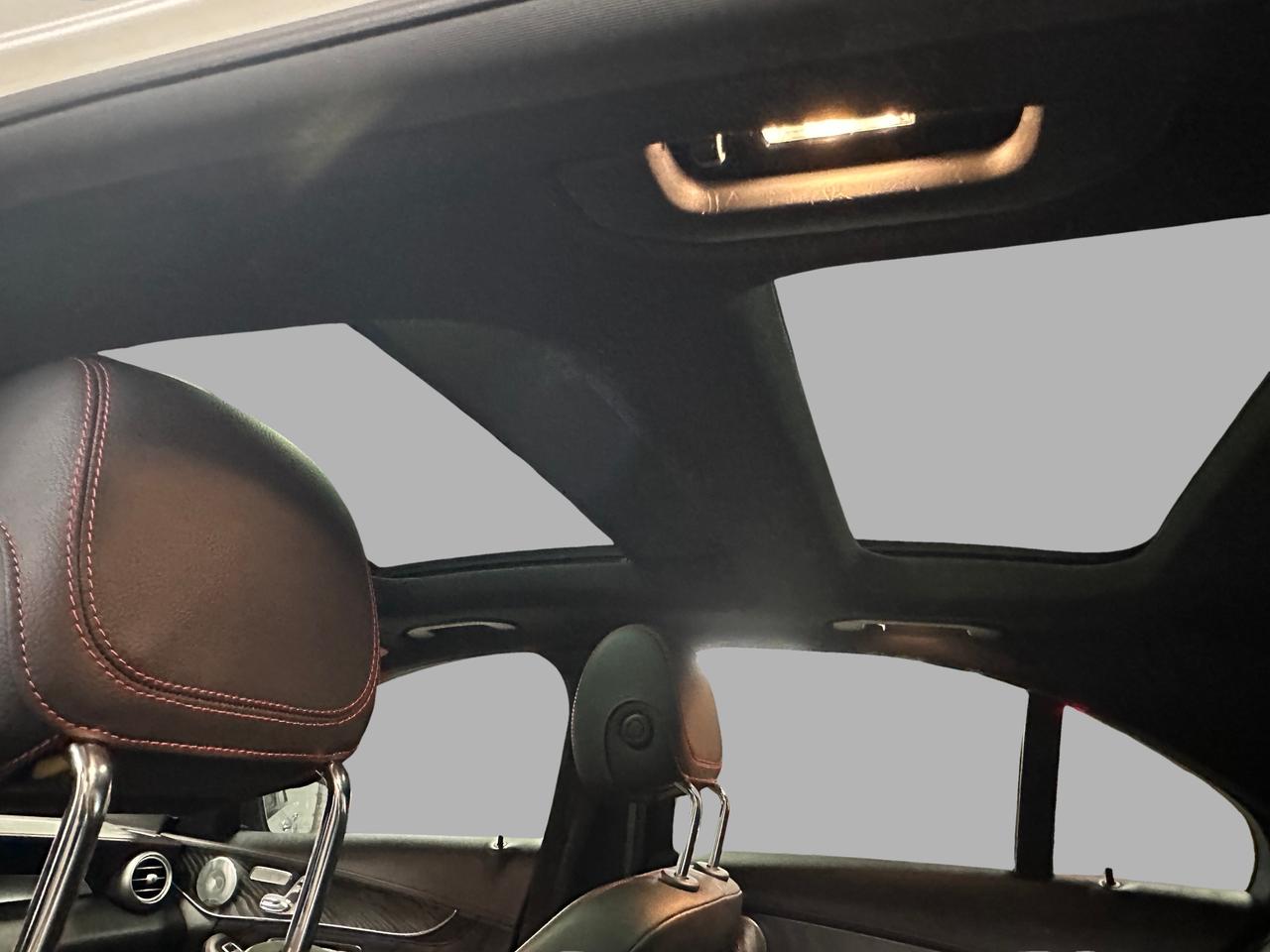 2016 Mercedes-Benz C-Class C 450 AMG | LEATHER | SUNROOF | AWD | NAVI | Photo