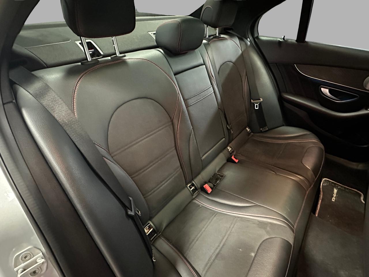 2016 Mercedes-Benz C-Class C 450 AMG | LEATHER | SUNROOF | AWD | NAVI | Photo