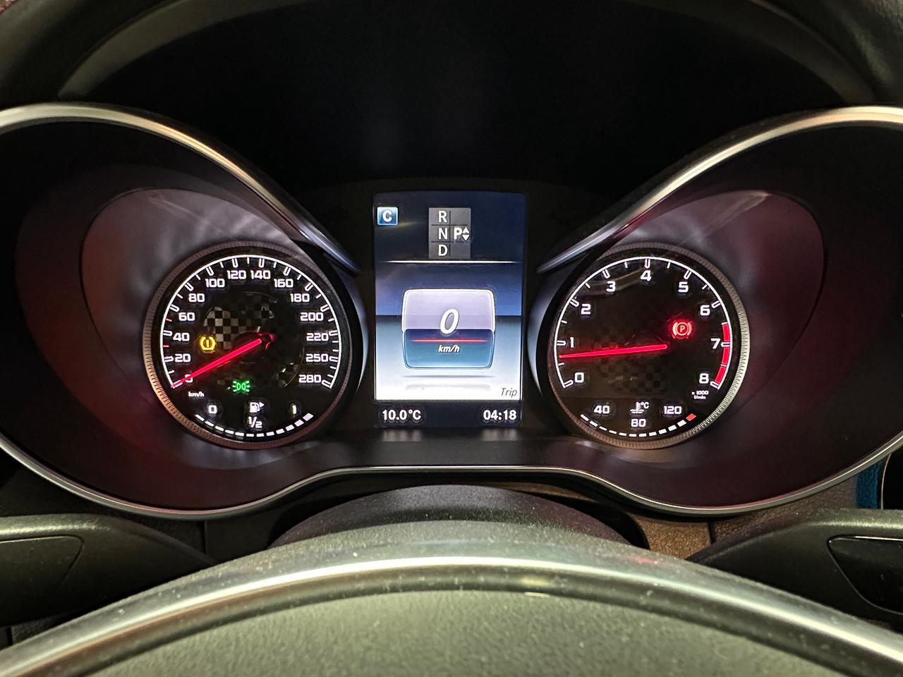 2016 Mercedes-Benz C-Class C 450 AMG | LEATHER | SUNROOF | AWD | NAVI | Photo