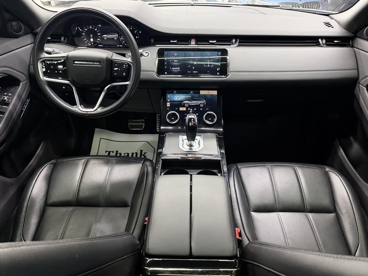 2022 Land Rover Range Rover Evoque R-DYNAMIC|NAV|PANO|LKA|BSM|FCW|ONE OWNER| Photo