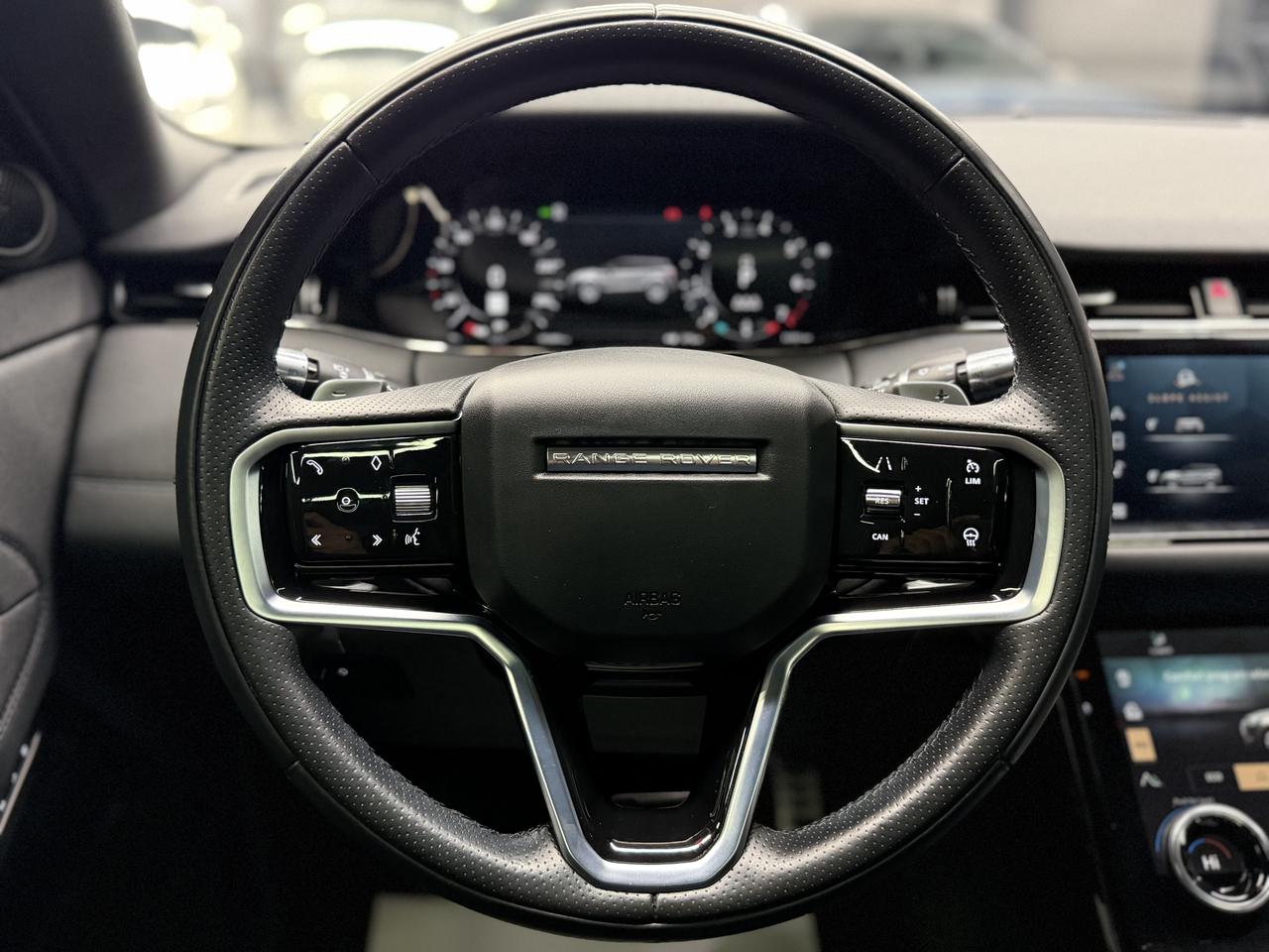 2022 Land Rover Range Rover Evoque R-DYNAMIC|NAV|PANO|LKA|BSM|FCW|ONE OWNER| Photo