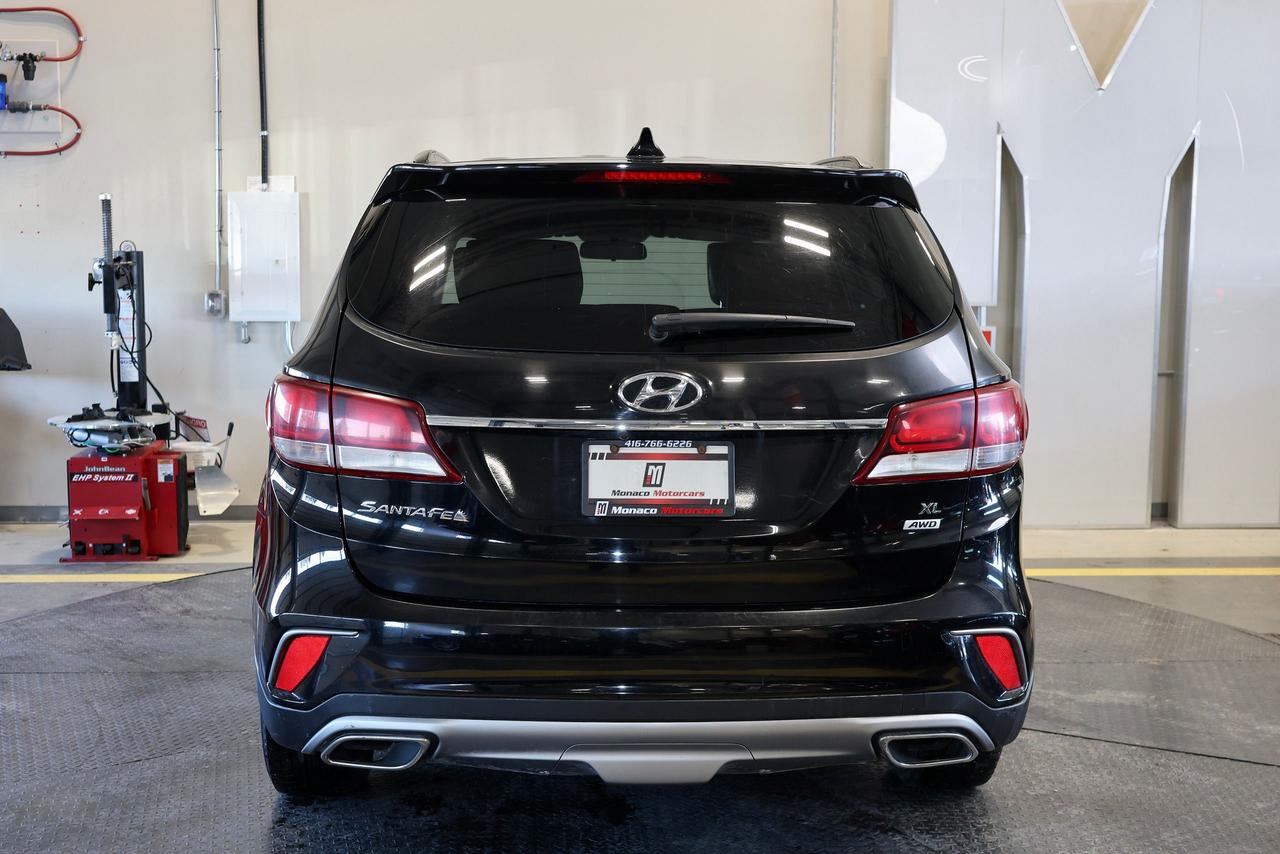 2018 Hyundai Santa Fe XL AWD - 7 PASSENGER|CAMERA|HEATED SEATS|2xRIM&TIRES Photo4