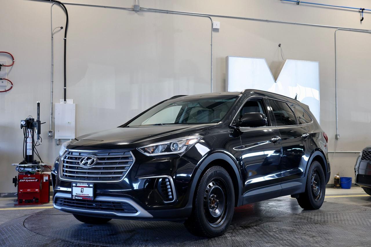 2018 Hyundai Santa Fe XL AWD - 7 PASSENGER|CAMERA|HEATED SEATS|2xRIM&TIRES - Photo #1