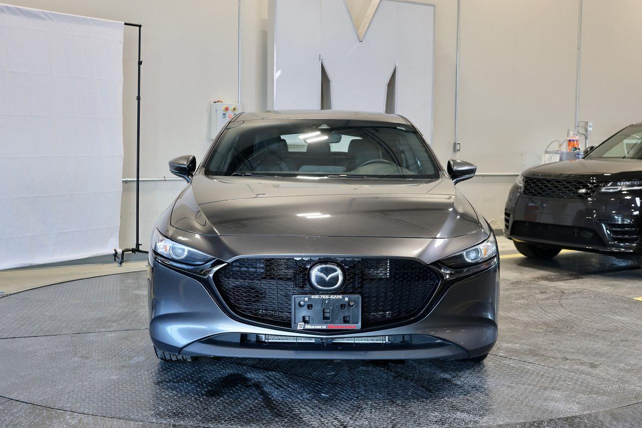 2021 Mazda MAZDA3 GS AWD - LEATHER|SUNOOF|CAMERA|BLINDSPOT Photo