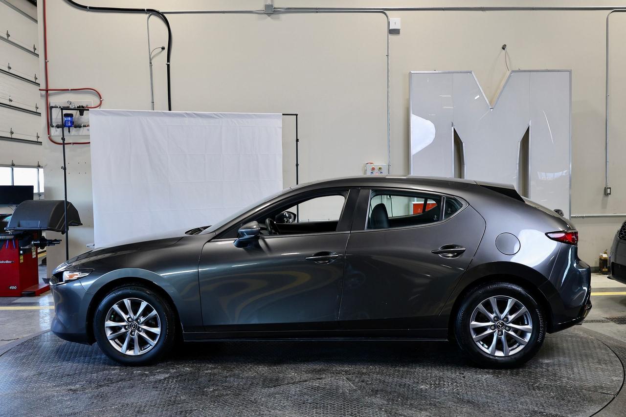 2021 Mazda MAZDA3 GS AWD - LEATHER|SUNOOF|CAMERA|BLINDSPOT Photo