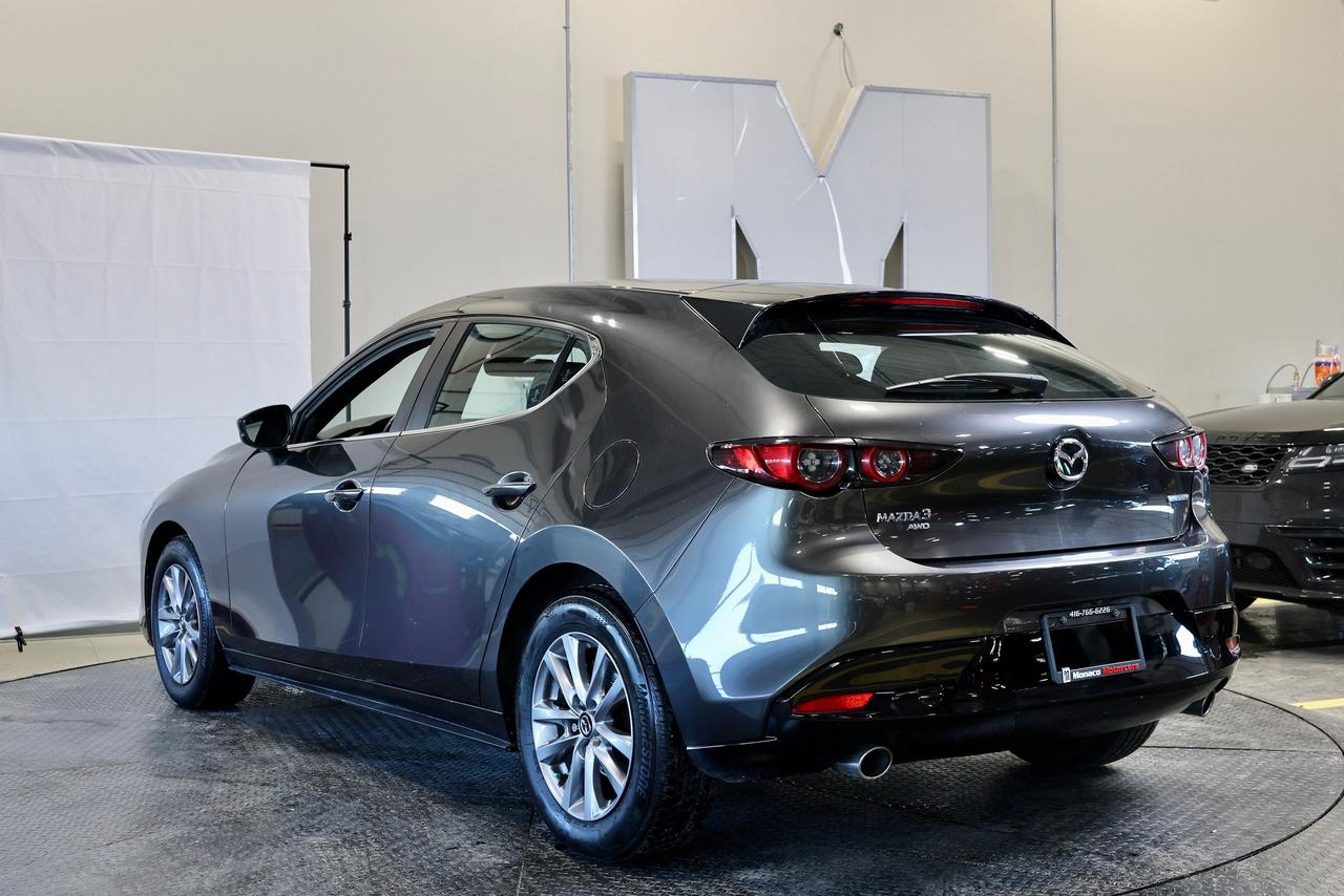 2021 Mazda MAZDA3 GS AWD - LEATHER|SUNOOF|CAMERA|BLINDSPOT Photo