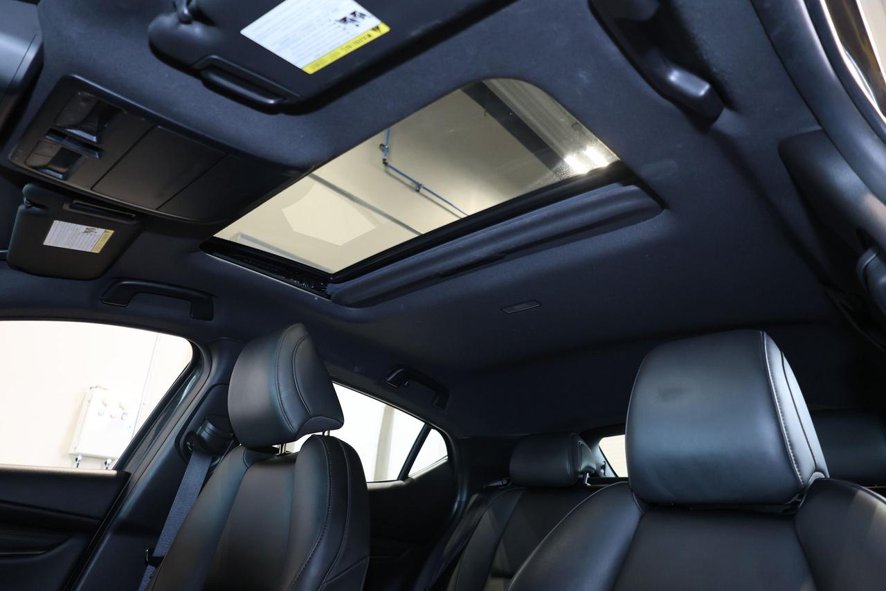 2021 Mazda MAZDA3 GS AWD - LEATHER|SUNOOF|CAMERA|BLINDSPOT Photo