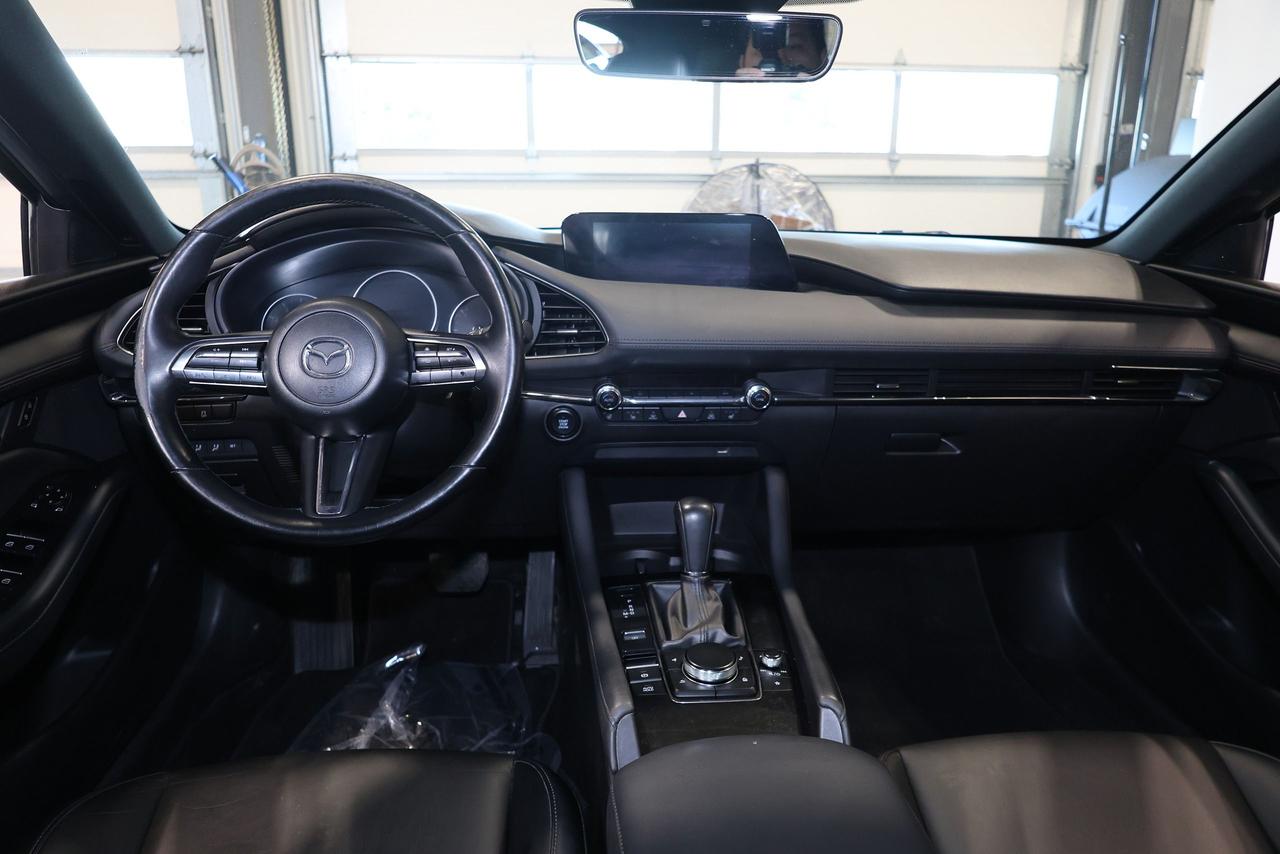 2021 Mazda MAZDA3 GS AWD - LEATHER|SUNOOF|CAMERA|BLINDSPOT Photo