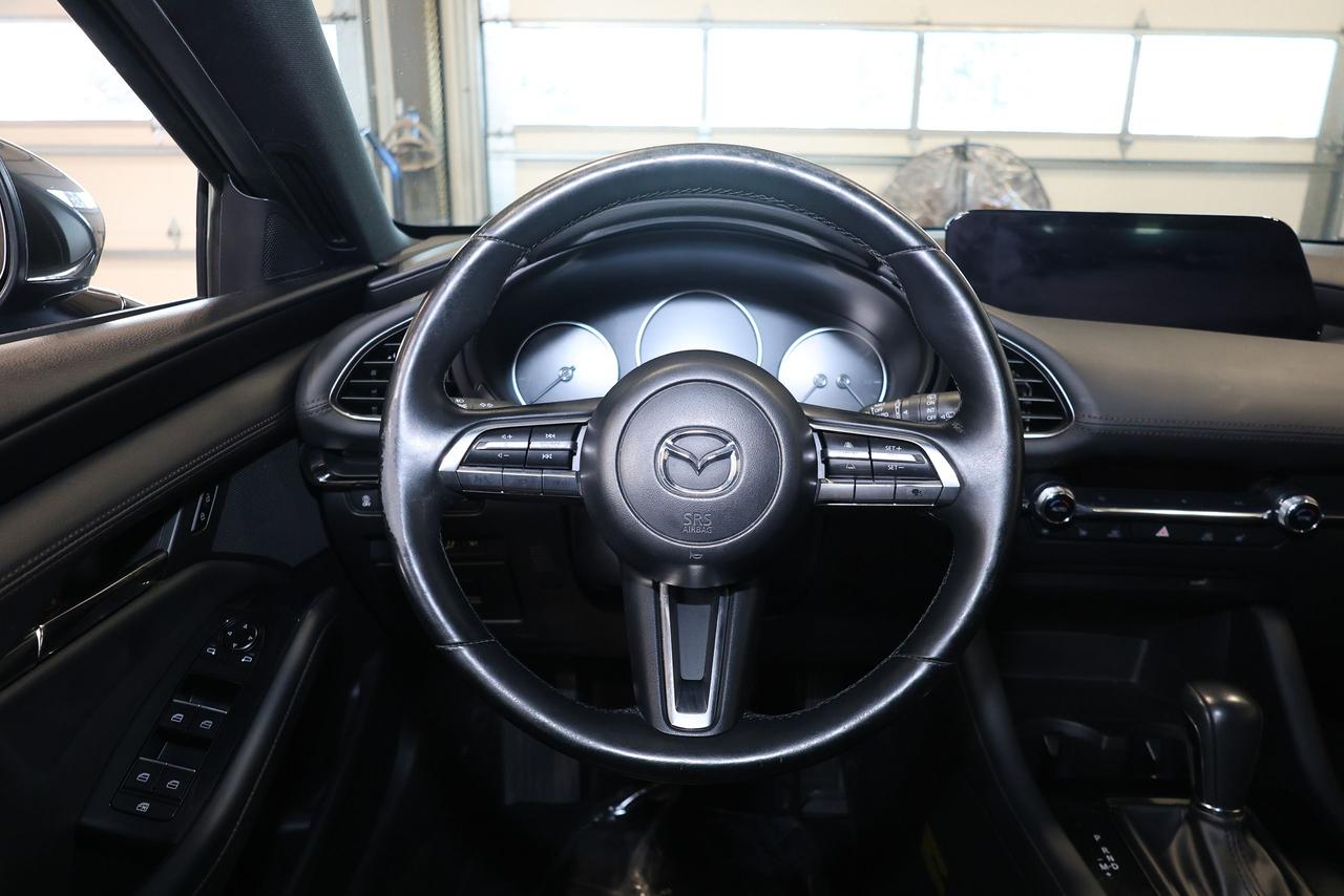 2021 Mazda MAZDA3 GS AWD - LEATHER|SUNOOF|CAMERA|BLINDSPOT Photo