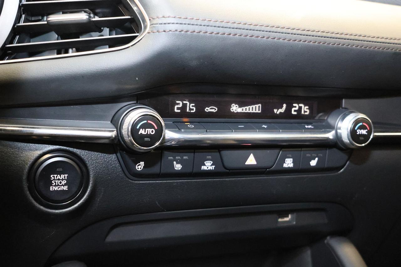 2021 Mazda MAZDA3 GS AWD - LEATHER|SUNOOF|CAMERA|BLINDSPOT Photo