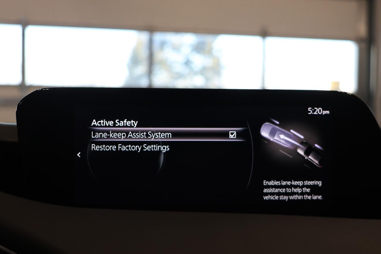 2021 Mazda MAZDA3 GS AWD - LEATHER|SUNOOF|CAMERA|BLINDSPOT Photo