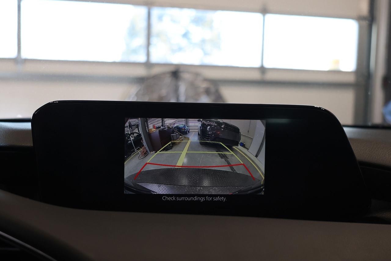 2021 Mazda MAZDA3 GS AWD - LEATHER|SUNOOF|CAMERA|BLINDSPOT Photo