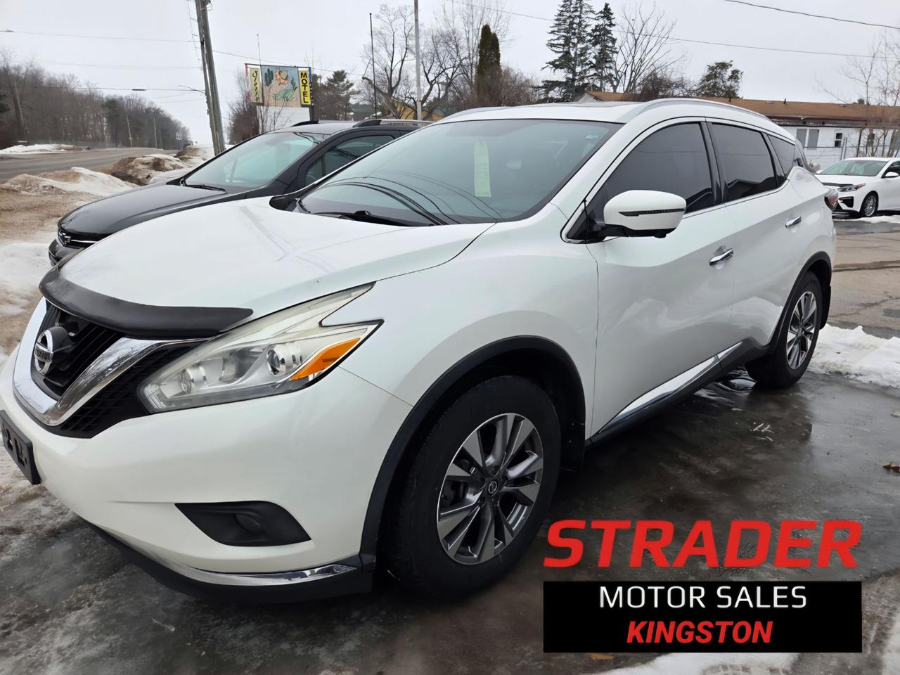 2016 Nissan Murano SV - Photo #1