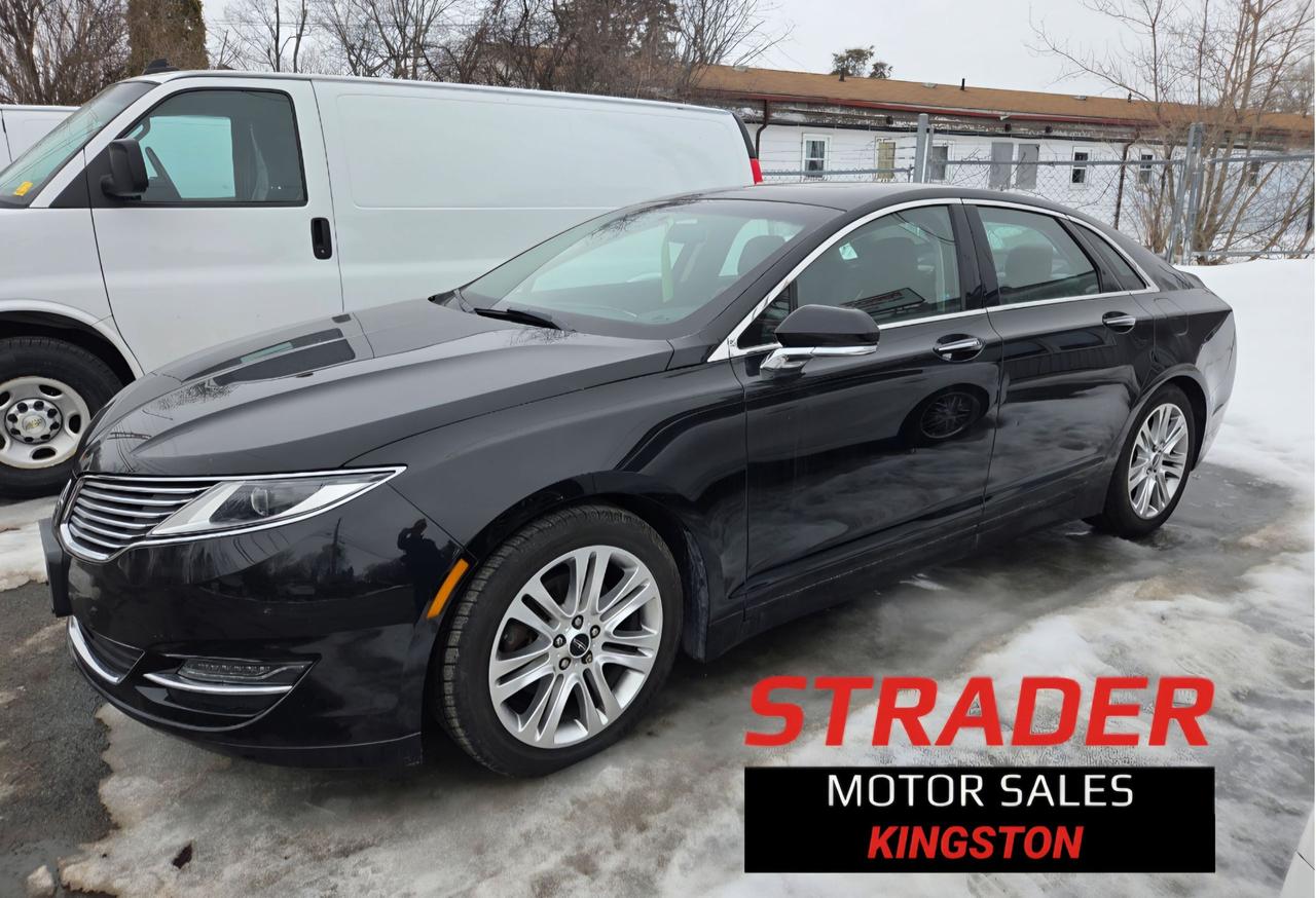 Used 2016 Lincoln MKZ  for sale in Kingston, ON