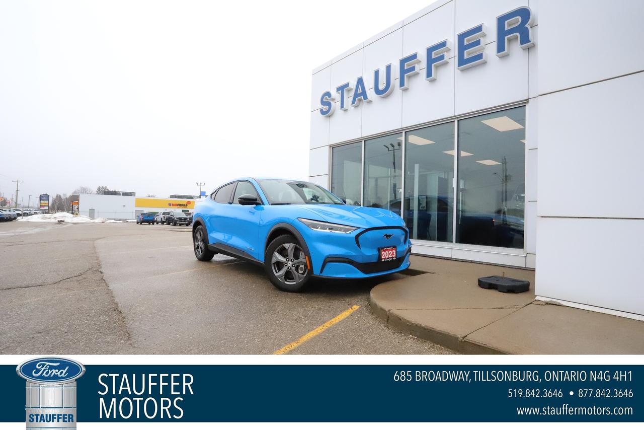 2023 Ford Mustang Mach-E Select AWD Photo0