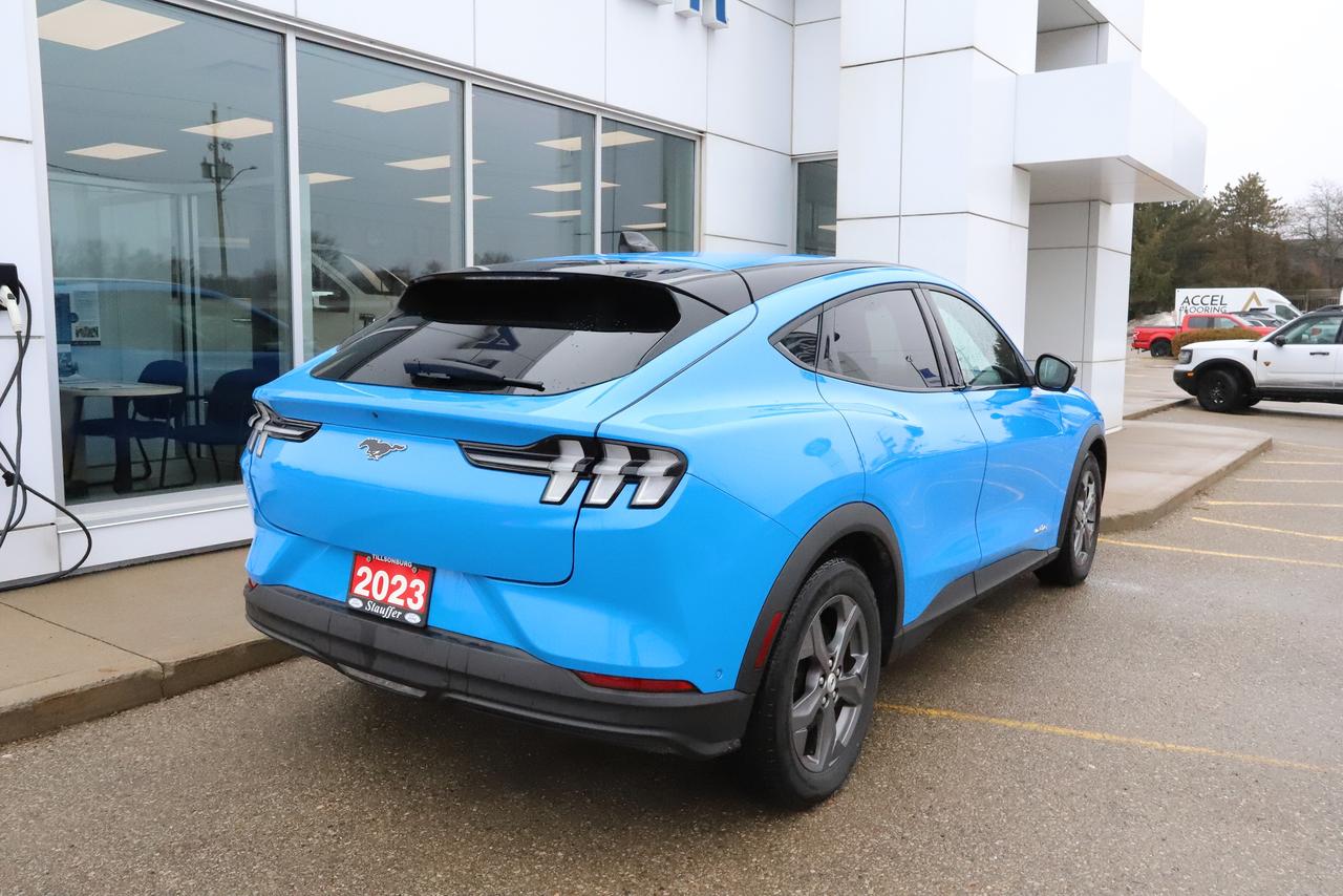 2023 Ford Mustang Mach-E Select AWD Photo2