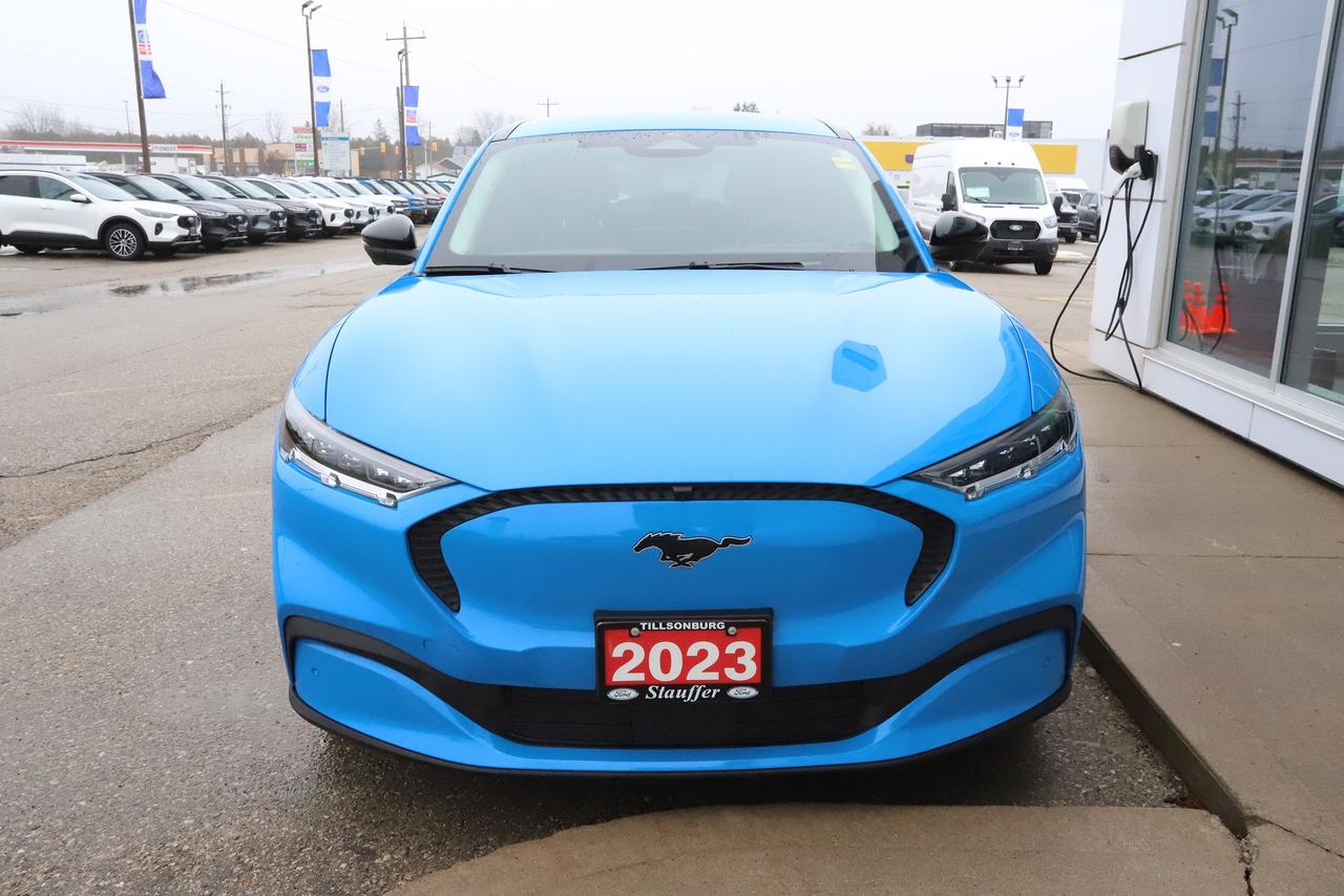 2023 Ford Mustang Mach-E Select AWD Photo