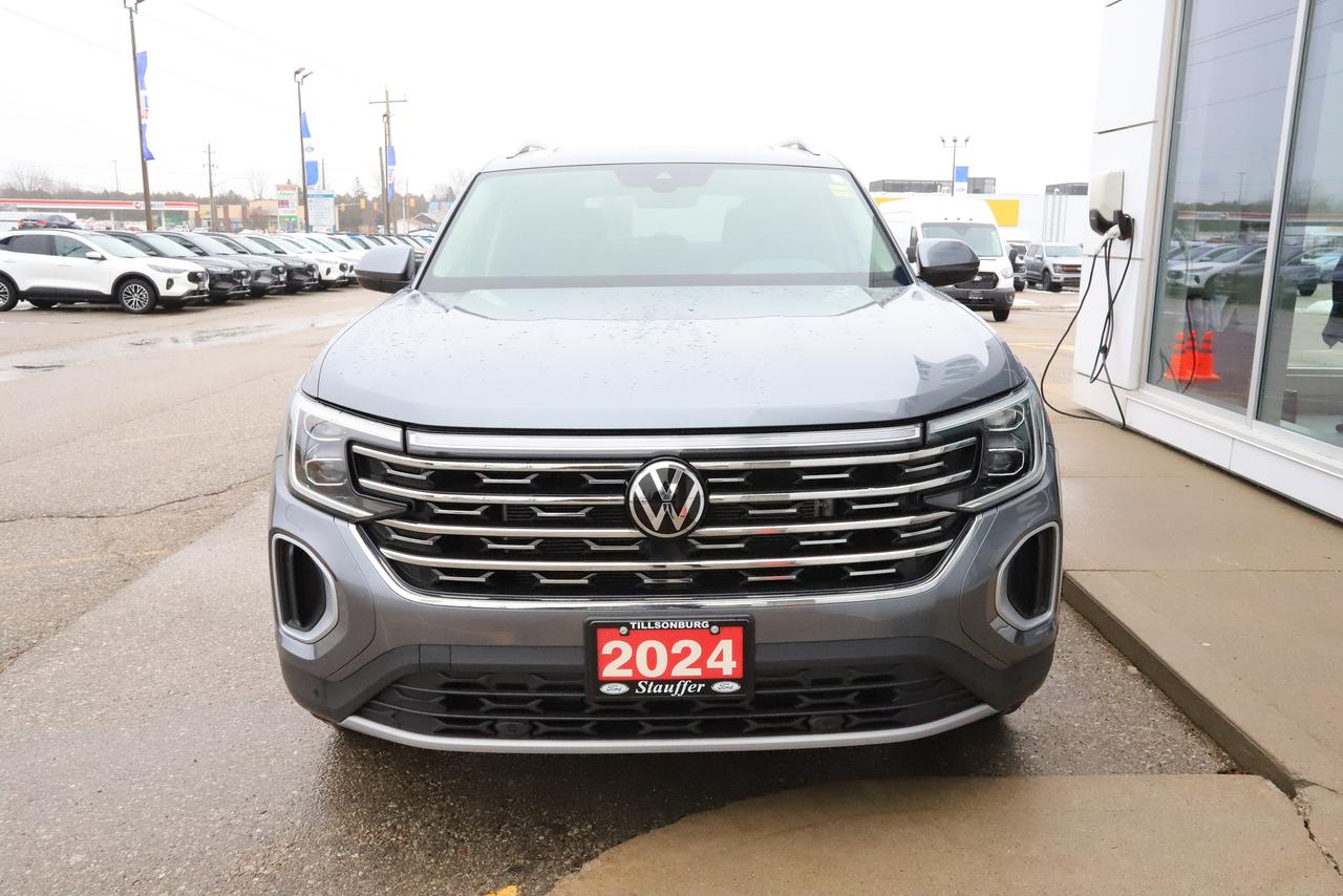2024 Volkswagen Atlas Highline 2.0 TSI 4MOTION Photo