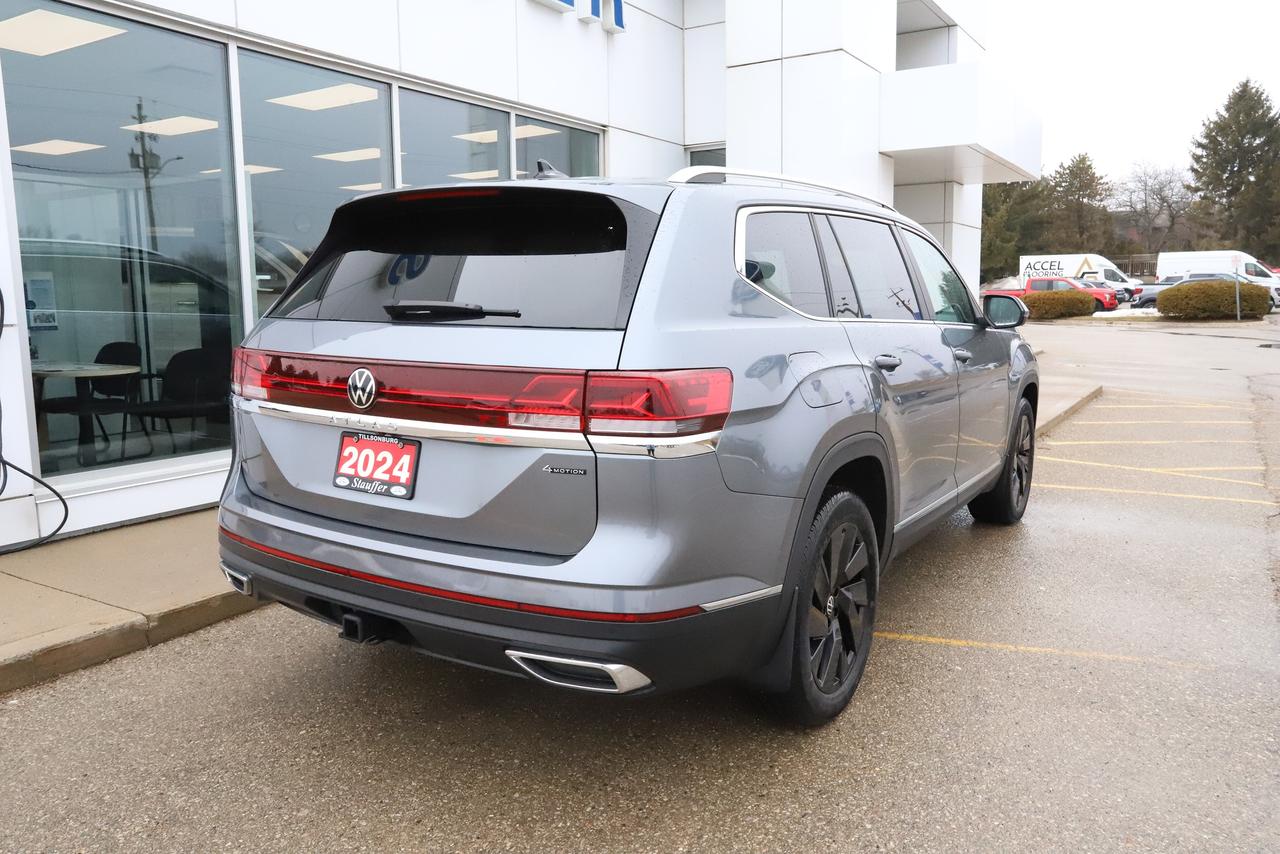 2024 Volkswagen Atlas Highline 2.0 TSI 4MOTION Photo
