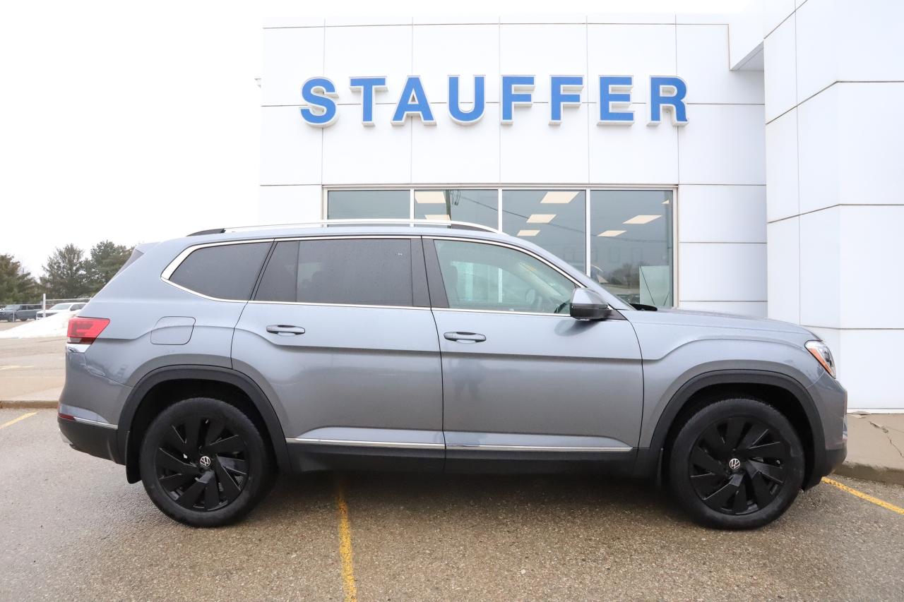 2024 Volkswagen Atlas Highline 2.0 TSI 4MOTION Photo2