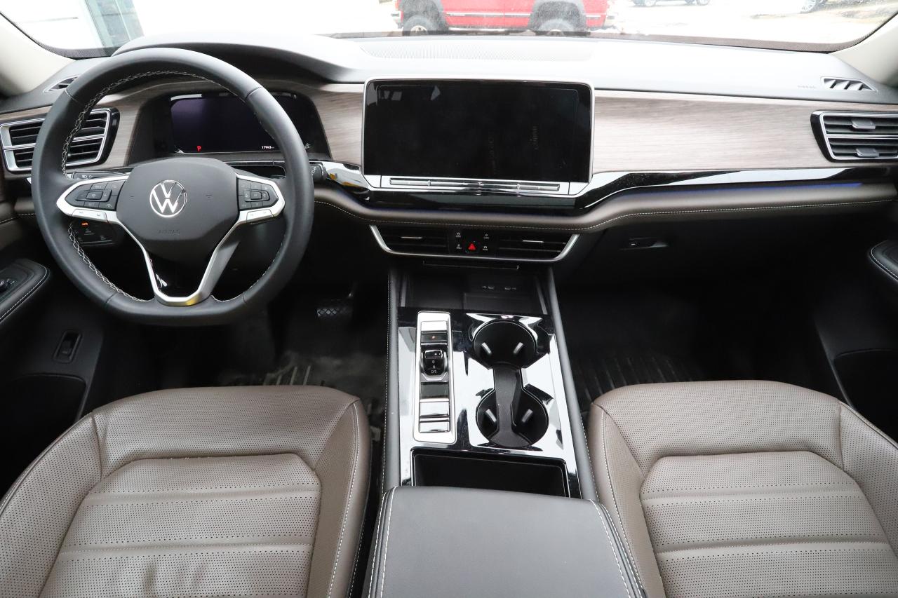 2024 Volkswagen Atlas Highline 2.0 TSI 4MOTION Photo