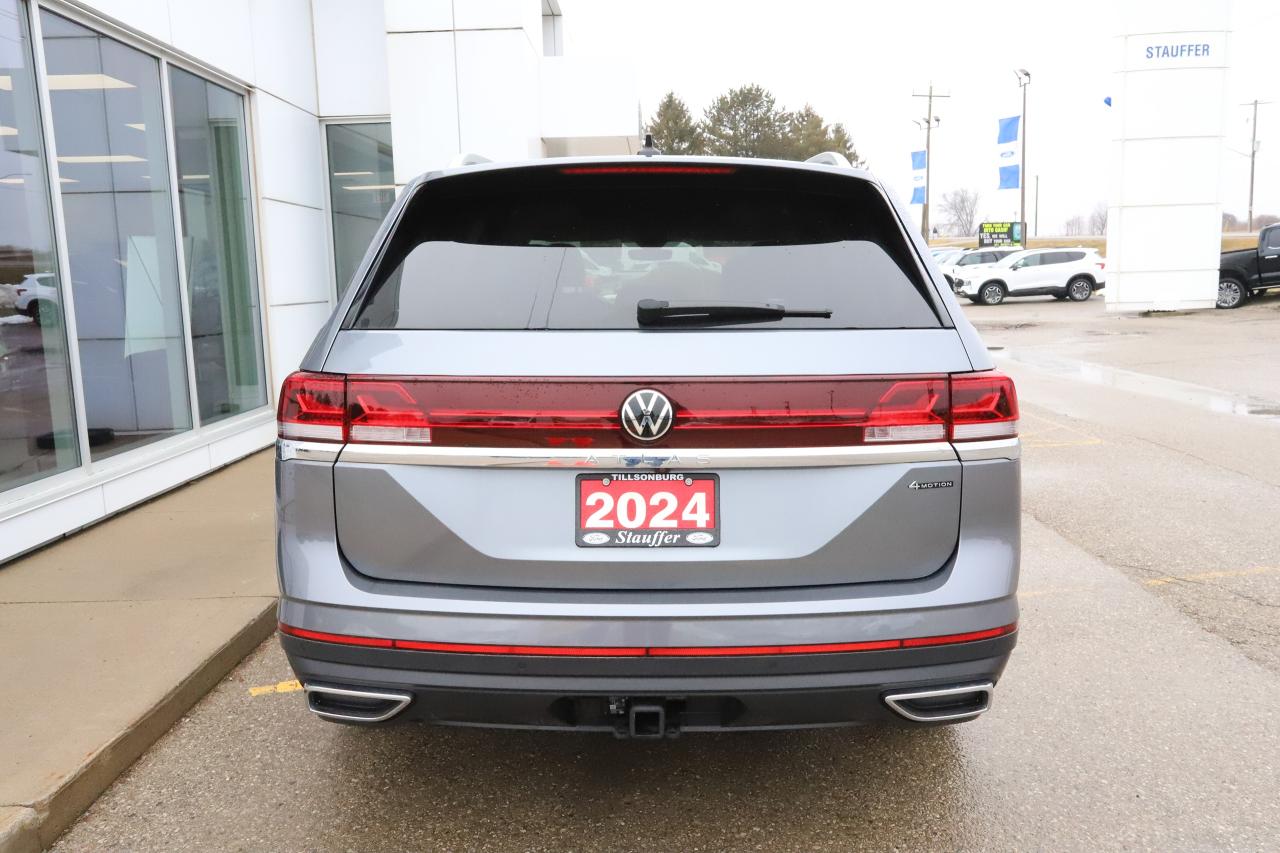 2024 Volkswagen Atlas Highline 2.0 TSI 4MOTION Photo