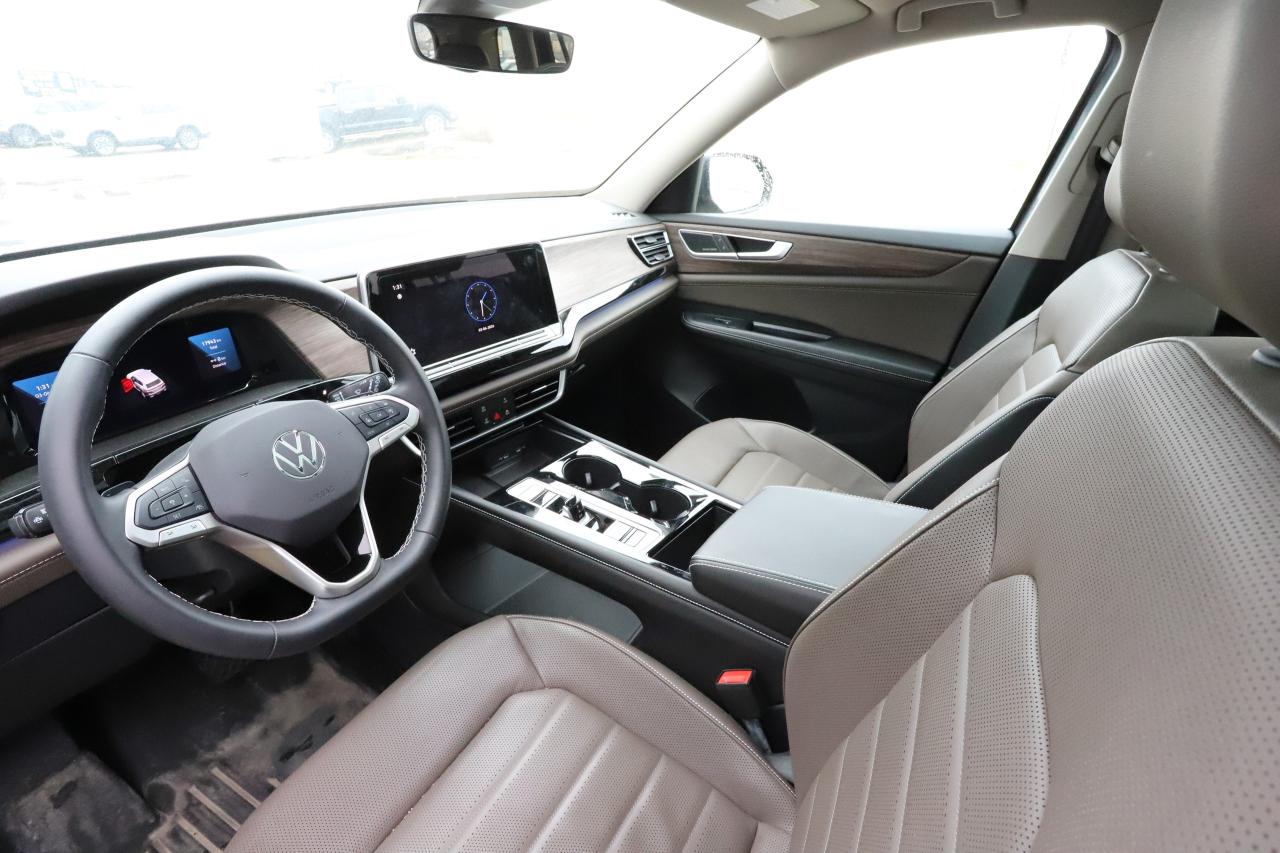 2024 Volkswagen Atlas Highline 2.0 TSI 4MOTION Photo