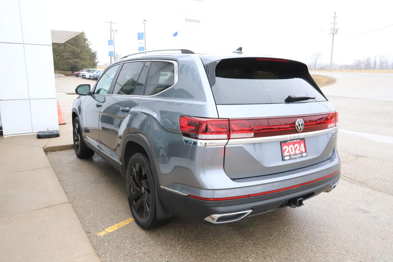 2024 Volkswagen Atlas Highline 2.0 TSI 4MOTION Photo