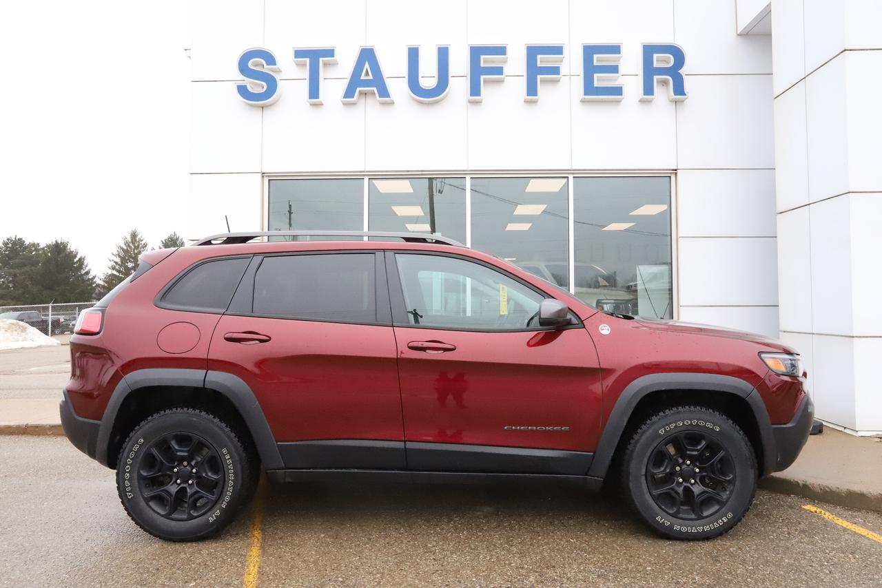 2020 Jeep Cherokee TRAILHAWK ELITE 4X4 Photo1