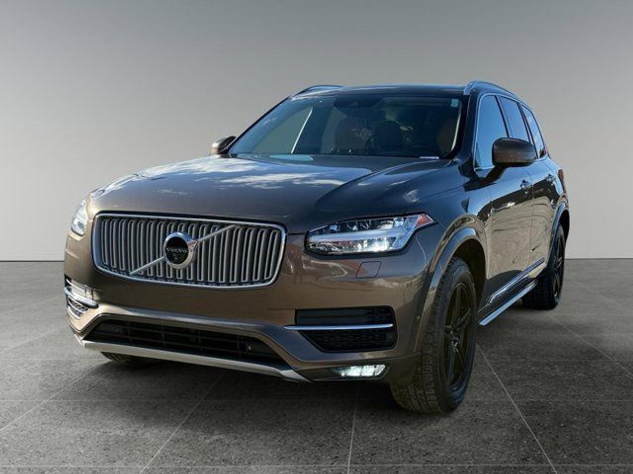 2016 Volvo XC90 T6 Inscription - Photo #1
