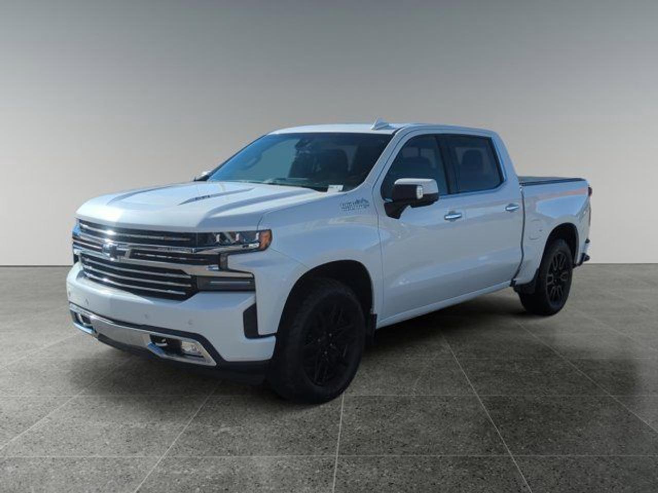 2019 Chevrolet Silverado 1500 High Country - Photo #1