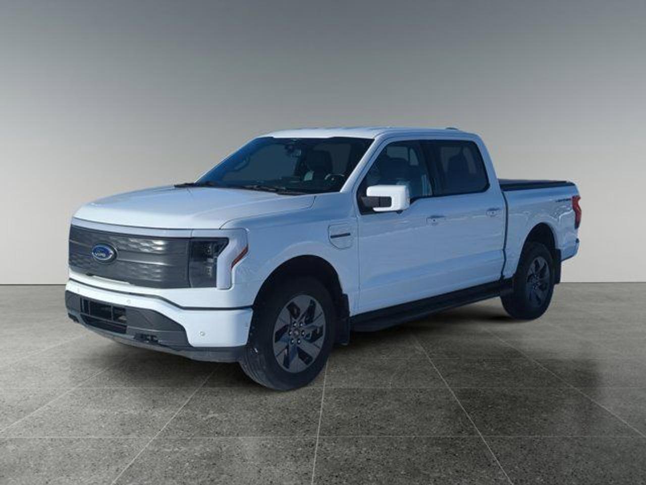 2023 Ford F-150 Lightning Lariat - Photo #1