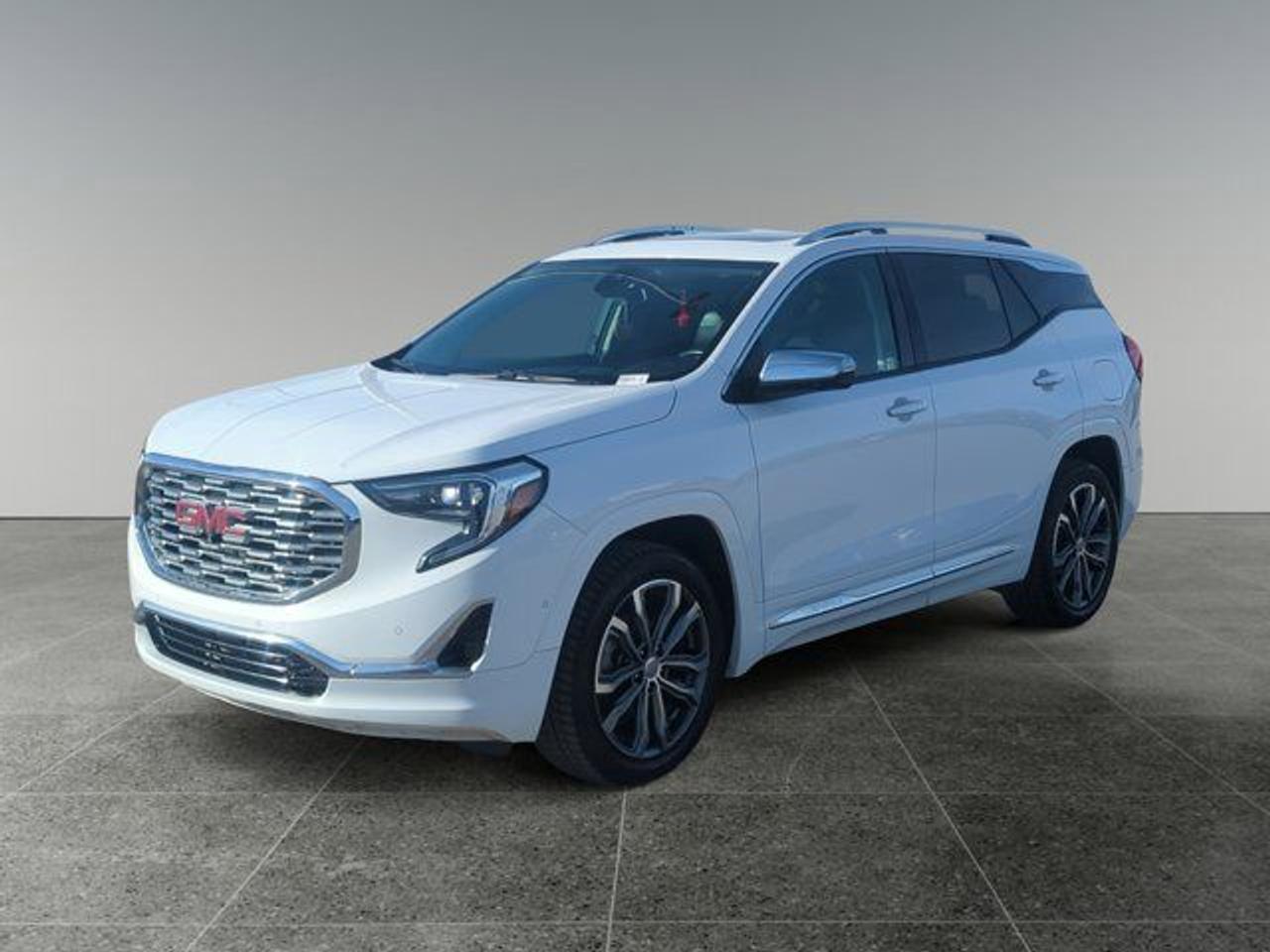 2019 GMC Terrain Denali - Photo #1