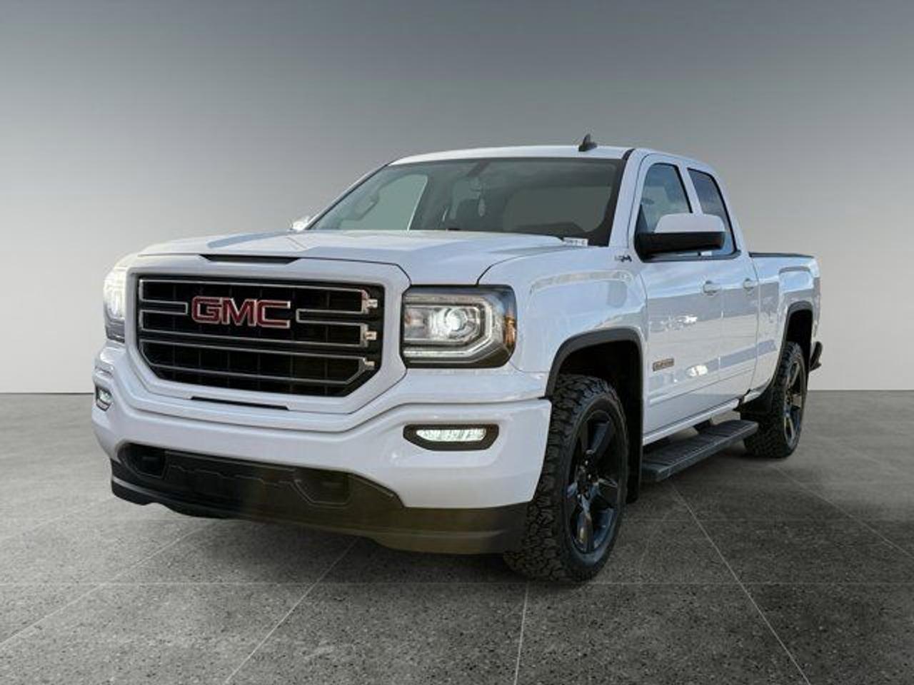 2019 GMC Sierra 1500 Limited Limited Elevation - Photo #1