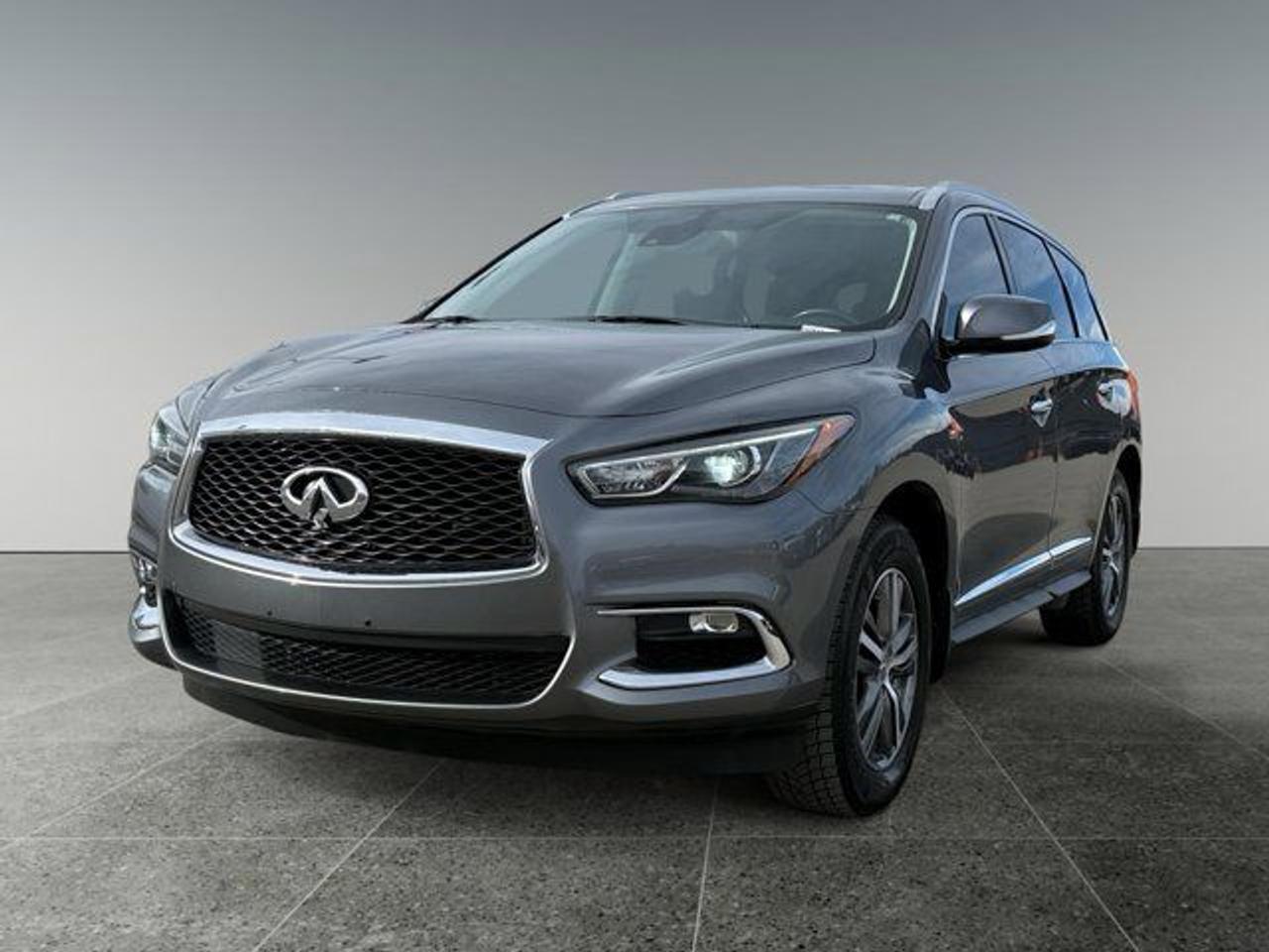 2020 Infiniti QX60 PURE - Photo #1