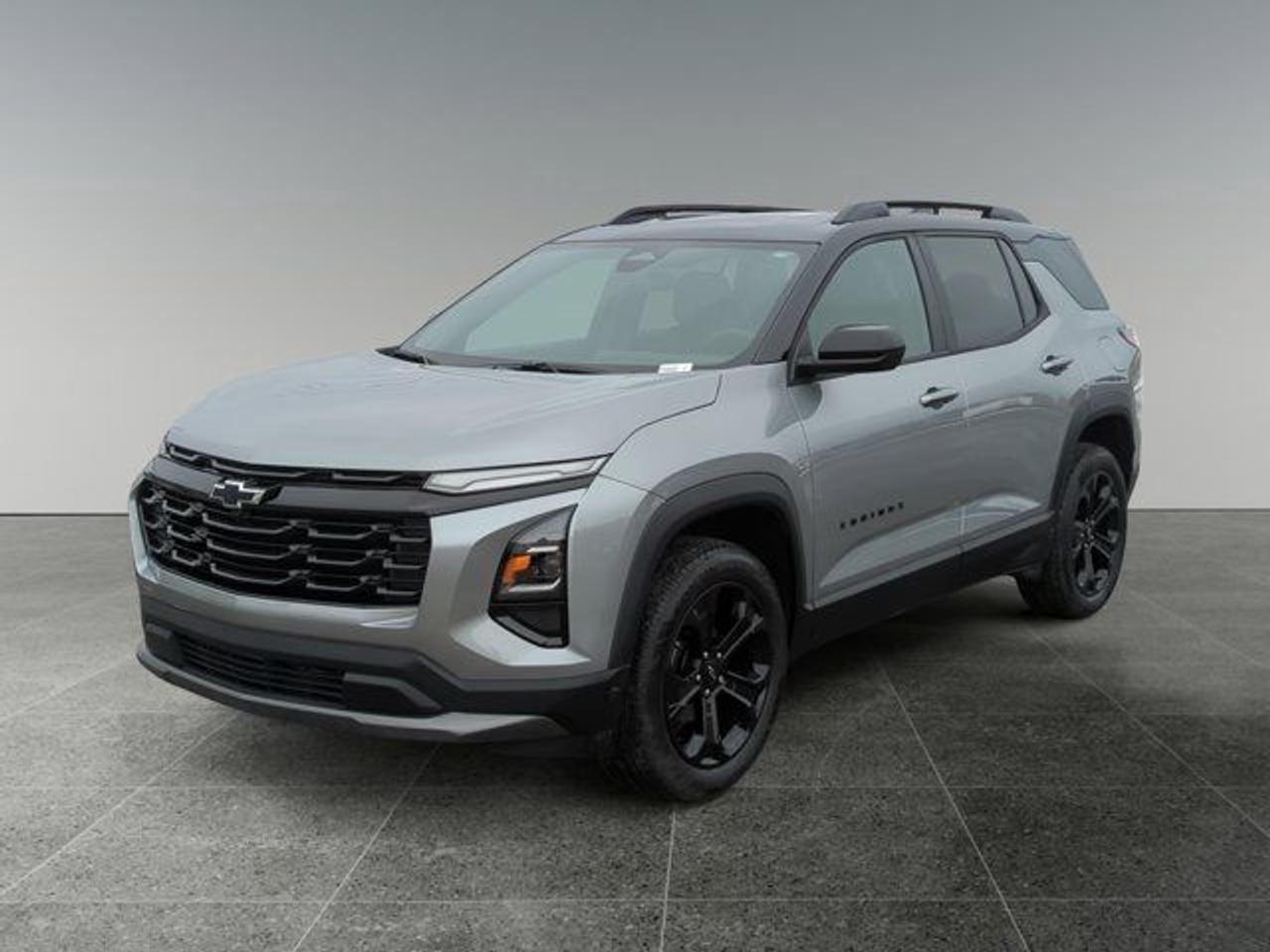 2025 Chevrolet Equinox AWD LT - Photo #1